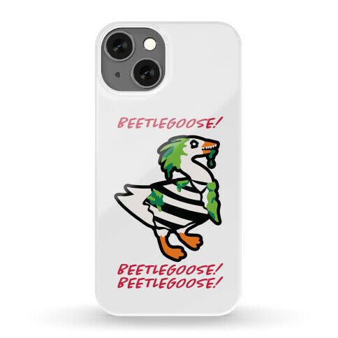 Beetlegoose Phone Case